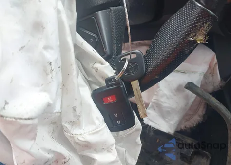 2021 Toyota Tacoma Trd Sport из США, поврежденный, VIN 3TYSZ5AN7MT052741